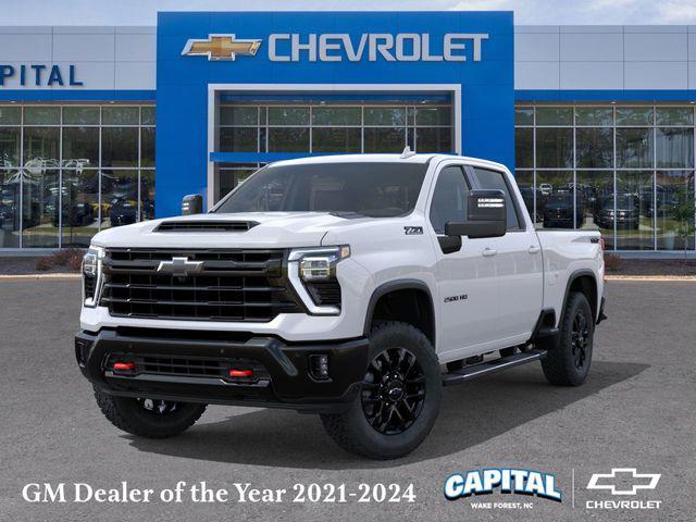 new 2025 Chevrolet Silverado 2500 car, priced at $80,719