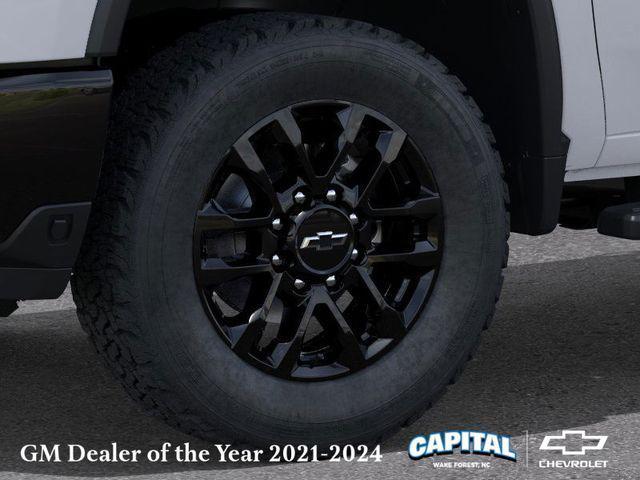 new 2025 Chevrolet Silverado 2500 car, priced at $80,719