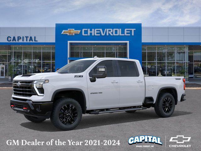 new 2025 Chevrolet Silverado 2500 car, priced at $80,719