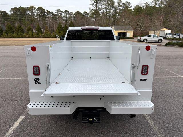 new 2025 Chevrolet Silverado 3500 car, priced at $67,856