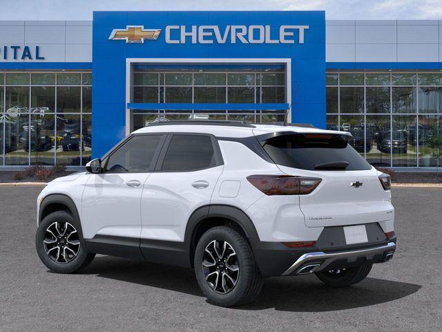 new 2025 Chevrolet TrailBlazer car, priced at $31,093