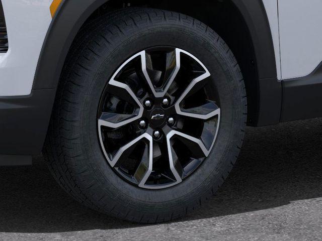 new 2025 Chevrolet TrailBlazer car, priced at $31,093