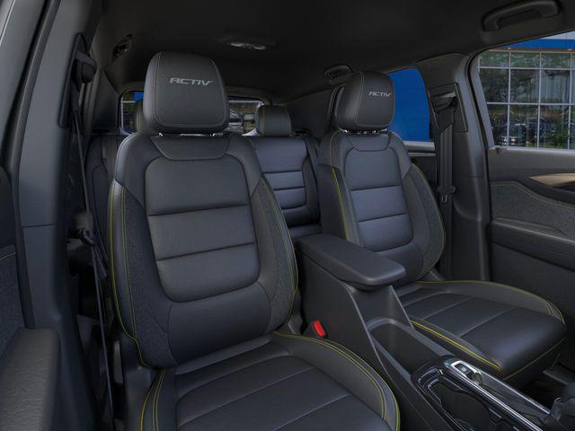 new 2025 Chevrolet TrailBlazer car, priced at $31,093