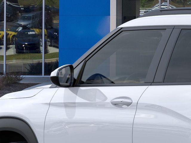new 2025 Chevrolet TrailBlazer car, priced at $31,093