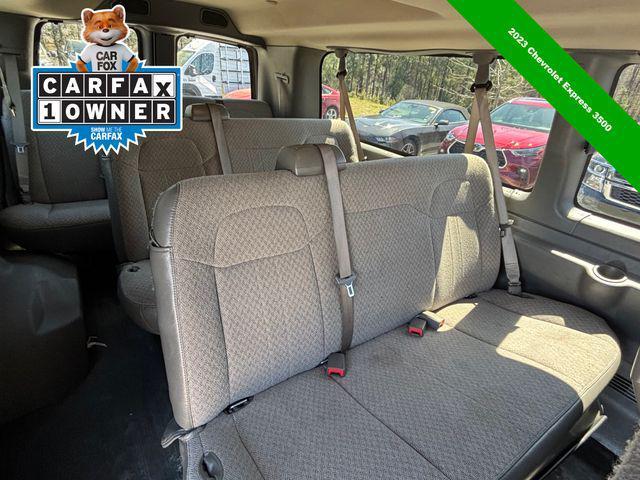 used 2023 Chevrolet Express 3500 car, priced at $39,800