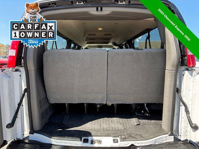 used 2023 Chevrolet Express 3500 car, priced at $39,800