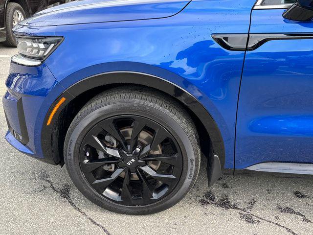 used 2021 Kia Sorento car, priced at $23,800