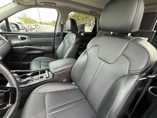 used 2021 Kia Sorento car, priced at $23,800