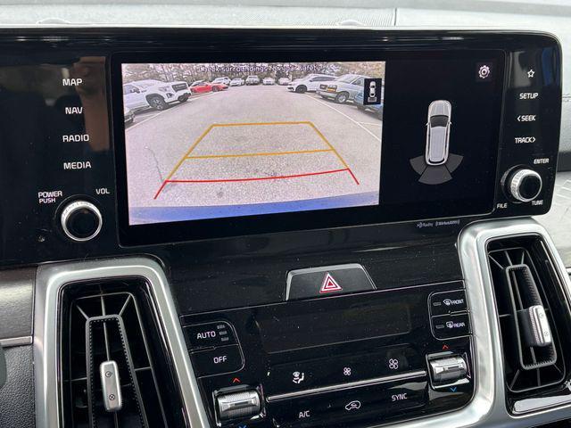 used 2021 Kia Sorento car, priced at $23,800