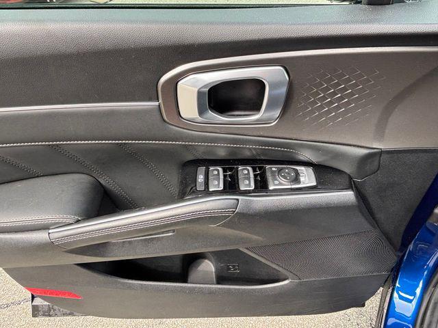 used 2021 Kia Sorento car, priced at $23,800