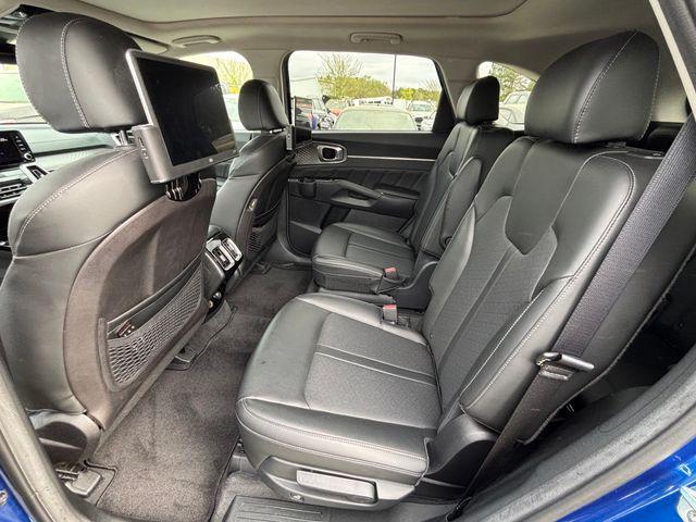 used 2021 Kia Sorento car, priced at $23,800