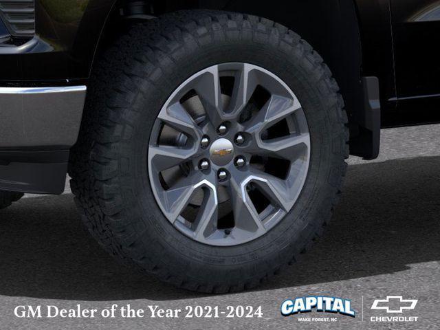 new 2025 Chevrolet Silverado 1500 car, priced at $52,945
