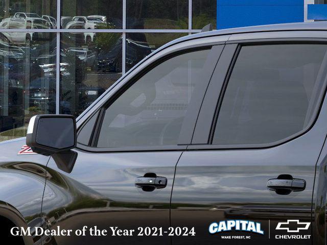 new 2025 Chevrolet Silverado 1500 car, priced at $52,945