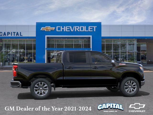 new 2025 Chevrolet Silverado 1500 car, priced at $52,945
