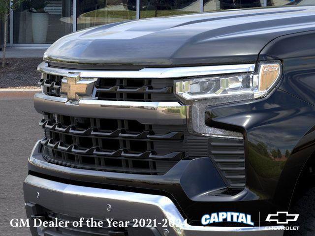 new 2025 Chevrolet Silverado 1500 car, priced at $52,945