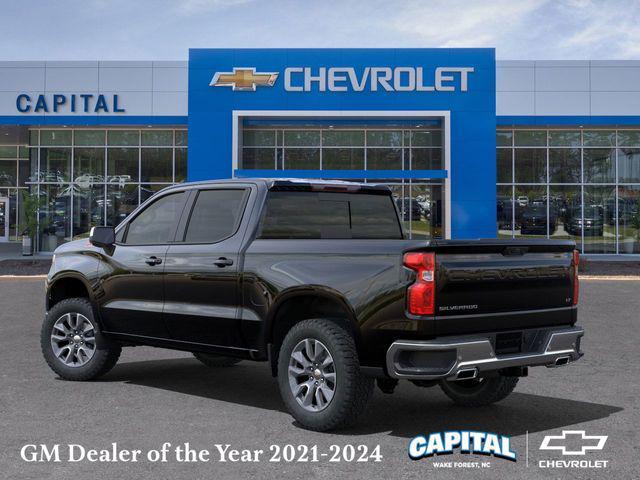 new 2025 Chevrolet Silverado 1500 car, priced at $52,945