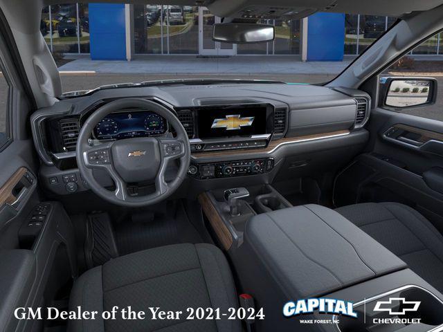 new 2025 Chevrolet Silverado 1500 car, priced at $52,945