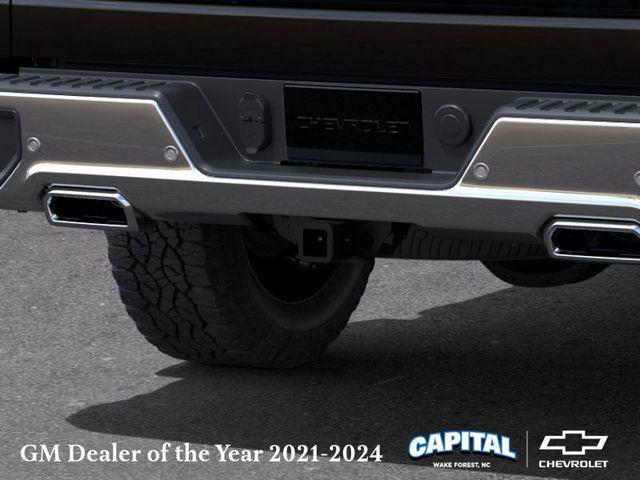 new 2025 Chevrolet Silverado 1500 car, priced at $52,945