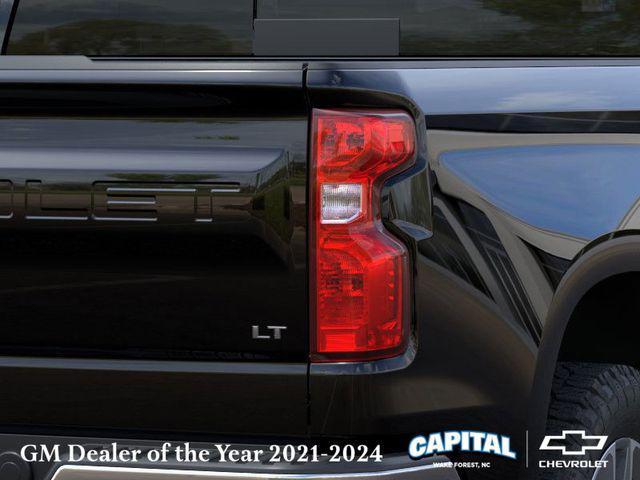 new 2025 Chevrolet Silverado 1500 car, priced at $52,945