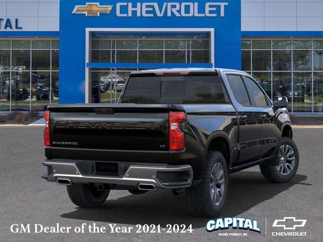 new 2025 Chevrolet Silverado 1500 car, priced at $52,945