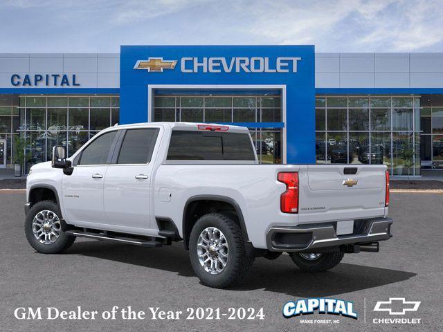new 2025 Chevrolet Silverado 2500 car, priced at $76,488