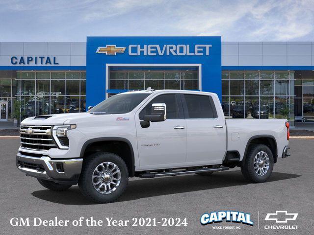 new 2025 Chevrolet Silverado 2500 car, priced at $76,488