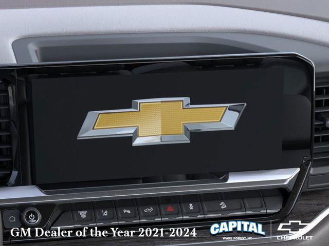 new 2025 Chevrolet Silverado 2500 car, priced at $76,488