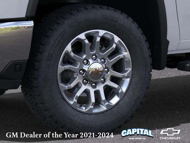new 2025 Chevrolet Silverado 2500 car, priced at $76,488
