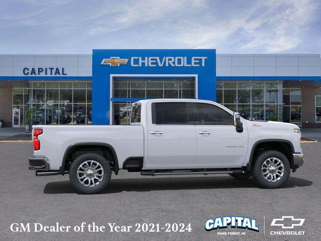 new 2025 Chevrolet Silverado 2500 car, priced at $76,488