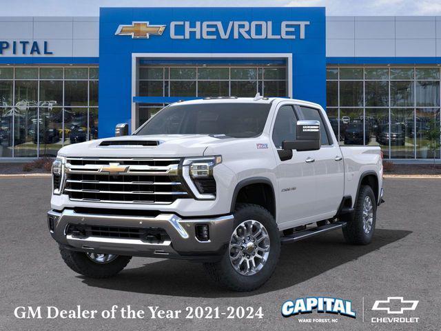 new 2025 Chevrolet Silverado 2500 car, priced at $76,488