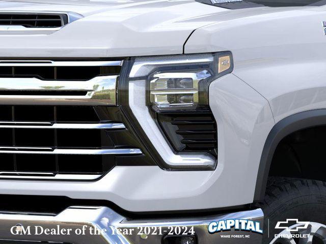 new 2025 Chevrolet Silverado 2500 car, priced at $76,488