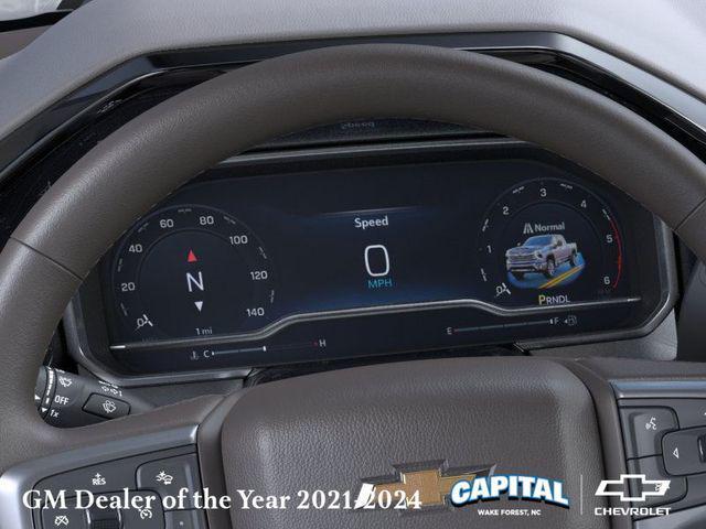 new 2025 Chevrolet Silverado 2500 car, priced at $76,488