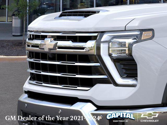 new 2025 Chevrolet Silverado 2500 car, priced at $76,488