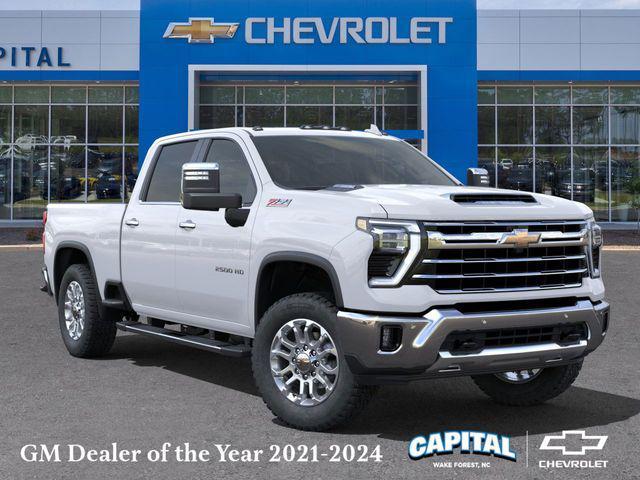 new 2025 Chevrolet Silverado 2500 car, priced at $76,488