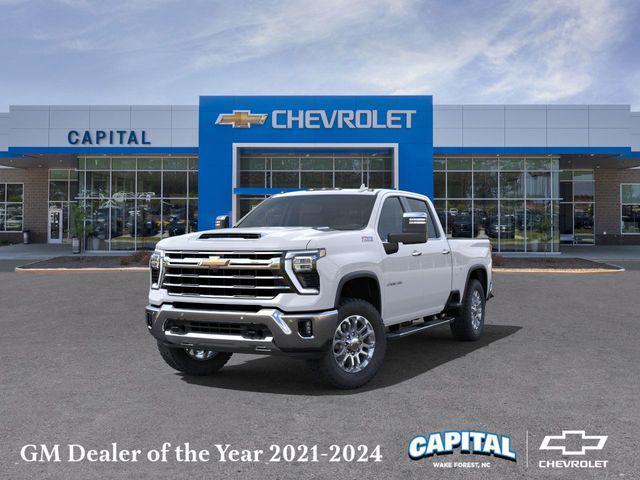 new 2025 Chevrolet Silverado 2500 car, priced at $76,488