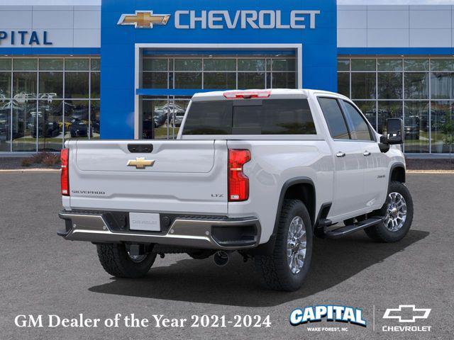 new 2025 Chevrolet Silverado 2500 car, priced at $76,488