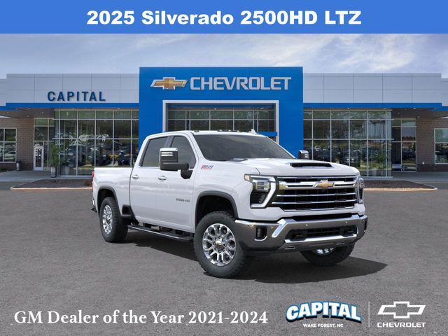 new 2025 Chevrolet Silverado 2500 car, priced at $78,245