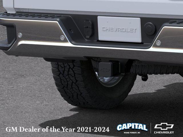 new 2025 Chevrolet Silverado 2500 car, priced at $76,488