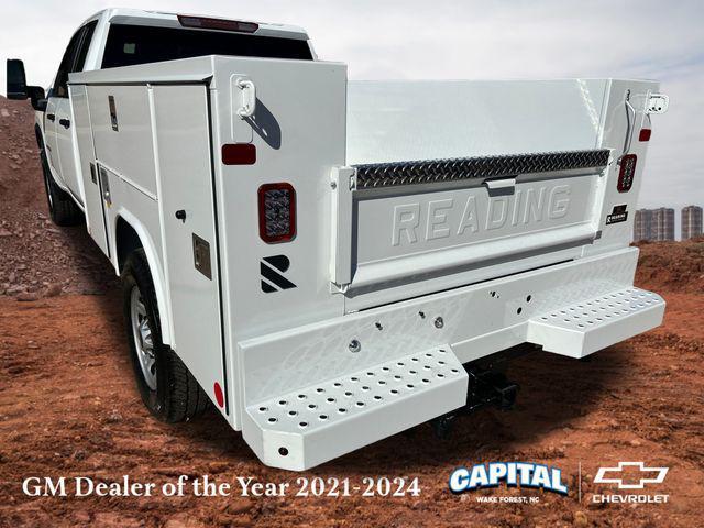 new 2025 Chevrolet Silverado 3500 car, priced at $67,400