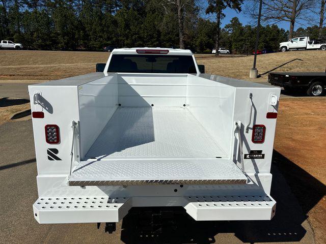 new 2025 Chevrolet Silverado 3500 car, priced at $67,400