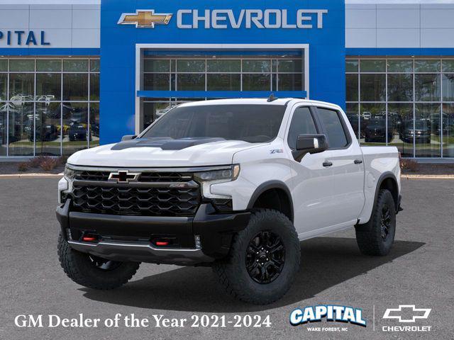 new 2025 Chevrolet Silverado 1500 car, priced at $68,220