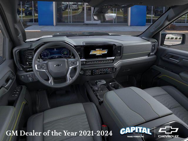 new 2025 Chevrolet Silverado 1500 car, priced at $68,220