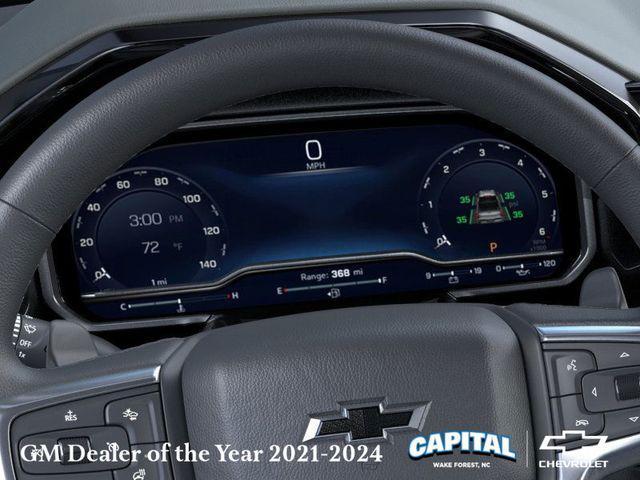 new 2025 Chevrolet Silverado 1500 car, priced at $68,220