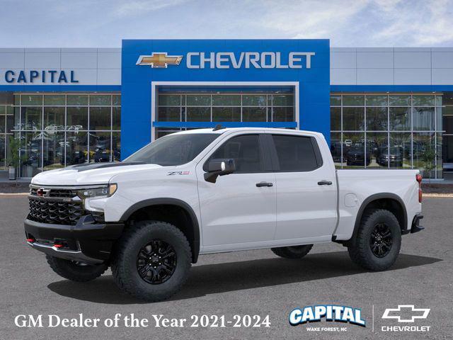 new 2025 Chevrolet Silverado 1500 car, priced at $68,220