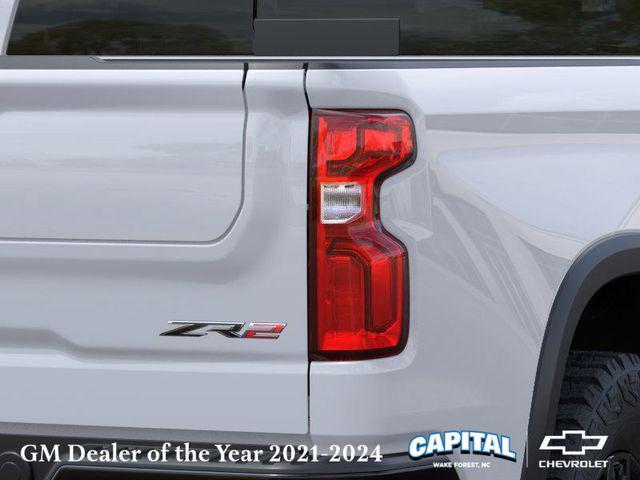 new 2025 Chevrolet Silverado 1500 car, priced at $68,220