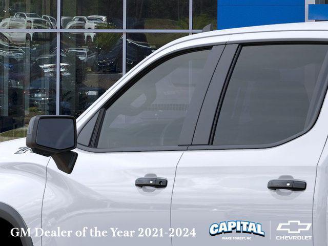 new 2025 Chevrolet Silverado 1500 car, priced at $68,220