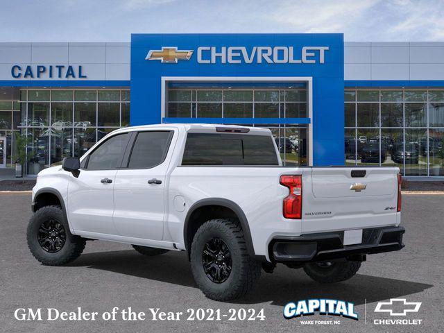 new 2025 Chevrolet Silverado 1500 car, priced at $68,220