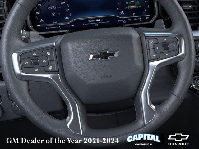 new 2025 Chevrolet Silverado 1500 car, priced at $68,220