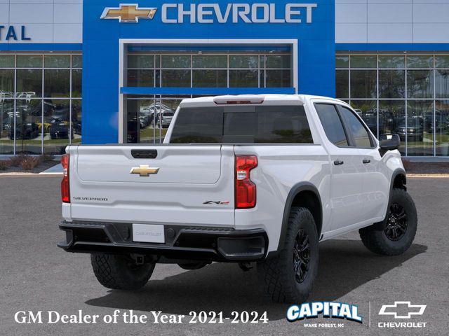 new 2025 Chevrolet Silverado 1500 car, priced at $68,220