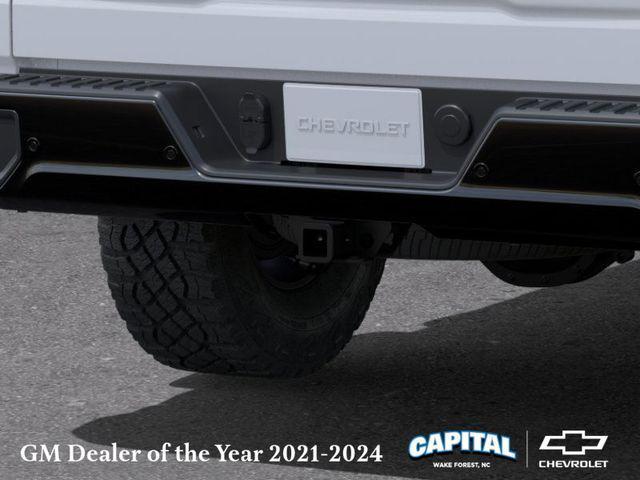 new 2025 Chevrolet Silverado 1500 car, priced at $68,220